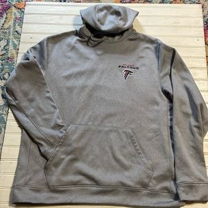 Atlanta Falcons Dunbrooke Hoodie NWOT